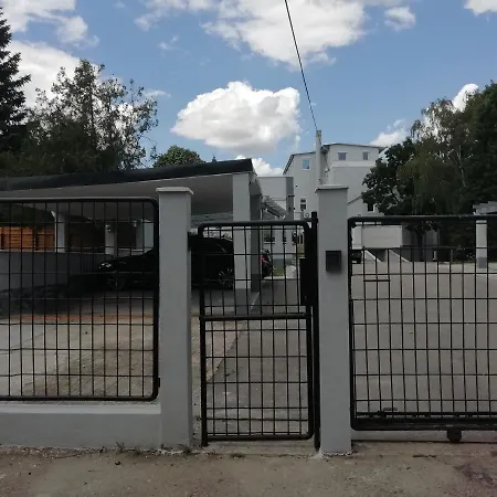 Apartman Aparthotel