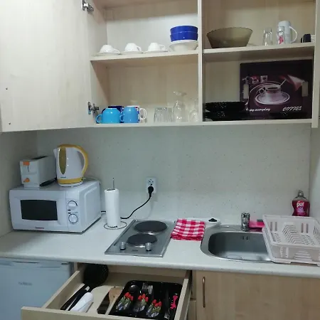 מלון דירות Apartman