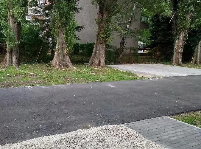 מלון דירות Apartman