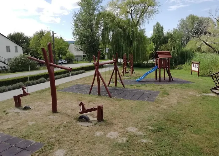 Appart hôtel Apartman