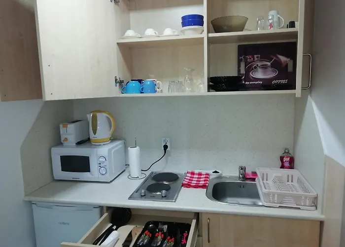 מלון דירות Apartman