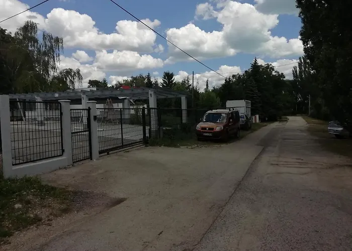 מלון דירות Apartman *