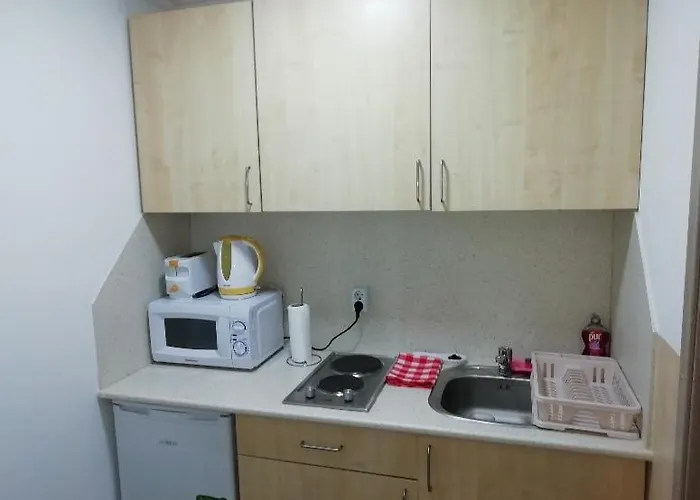 Apartman Appart hôtel *